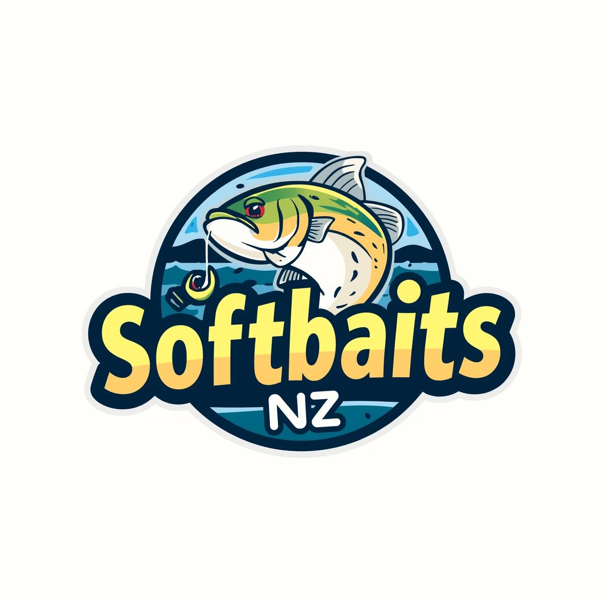 Softbaits NZ Logo